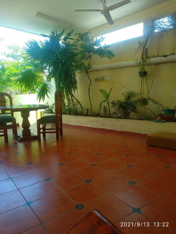 Room In Guest Room - Padrinos Hostal La Paz Full House Zewnętrze zdjęcie